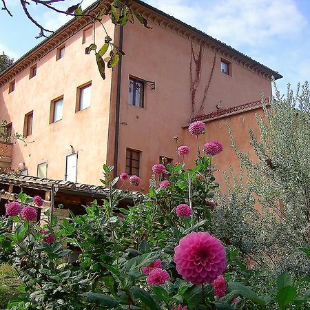 Villa Il Palazzino 볼테라 외부 사진